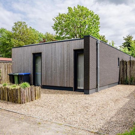 Вилла Stijlvol Ingerichte Baarland Экстерьер фото